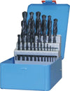 DRILL FOX HSS .SET L/IND 1-13MM 25PC