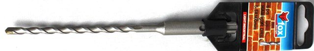 FOX SDS PLUS HAMMER BITS 6.5X160/100MM