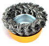 FOX TWIST KNOT WIRE CUP 60MM-M14