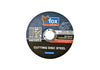 ABR FOX CUT STEEL 125X1.6MM STD