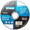 ABR FOX CUTOFF STEEL 115X1.0MM STD
