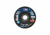 ABR FOX F/DISC 115MM ALU/OXIDE 60G STD