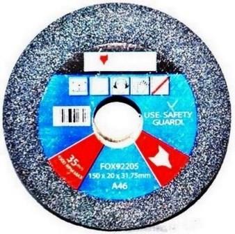 ABR LUKAS GRIND WHEEL 150X20X31 A36