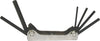 ALLENKEY FUHR.SET 1/8-5/16 KNIFE 6PC