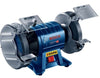 Bench Grinder 600 W, wheel diameter: 200mm, width 25mm