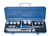 SOCKET GEDORE SET C-D 1/2 C19TMZ