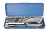 SOCKET GEDORE SET BHX 1/2 D1962MU-10T