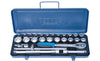 SOCKET GEDORE SET BHX 1/2 D19/22TMU-10T
