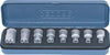 SOCKET GEDORE SET TORX 1/2 TX19-FT