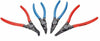 PLIER GED CIRCLIP SET 4PC S8000