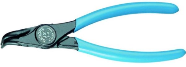 PLIER GED CIRCLIP INT BNT 214MM 8000-J31