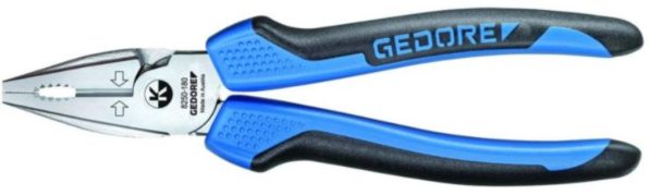 PLIER GED COMB H/D 200MM 8250-200JC