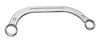 SPANNER 1/2MOON RING GED RED 151X7MM