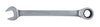 SPANNER GED RED COMB RATCHET 15MM