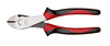 SIDE CUTTER GED RED POWERl.180MM2CHANDLE