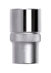 SOCKET GED RED 1/4