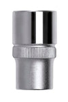 SOCKET GED RED 1/4