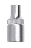 SOCKET GED RED 1/4