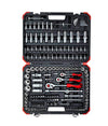 SOCKET SET GED RED 1/4