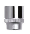 SOCKET GED RED 3/8