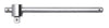 T-BAR SLIDING GED RED 3/8