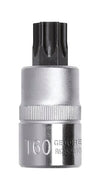 SOCKET GED RED DRIVERBIT1/2