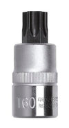 SOCKET GED RED DRIVERBIT1/2