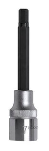 ALLENKEY SOCKET GED RED 1/2