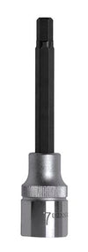 SOCKET GED RED S/DRIVERBIT1/2