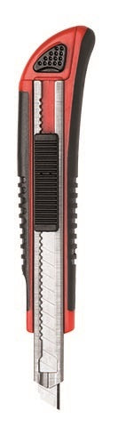 KNIFE TRIM GEDORE RED 5 BLADES 9MM