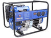 GENTECH TMAN 5.5KVA RECOIL PETROL 4S GEN