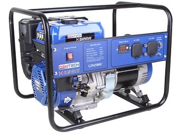 GENTECH TMAN 5.5KVA RECOIL PETROL 4S GEN