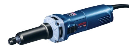 Straight Grinder 650 W, collets up to 8mm diameter