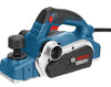 Planer 710 W, chip thickness: 0-2.6mm, rebating depth: 0-9mm
