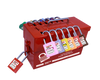 Group Lock Box – Red 13