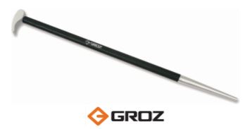 BAR GROZ PRY 500MM PRY/20