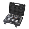 SOCKET SET GROZ BIHEX 1/2