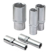 SOCKET HEX LONG GROZ 1/2