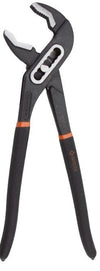 GROZ W/PUMP PLIER 250MM RUBBERIZEDHANDLE