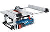Table Saw 1800 W, blade diameter: 254mm, height of cut: 79mm
