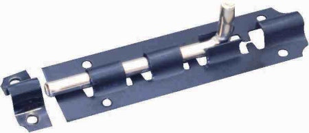 BOLT BARREL B/J 100MM P10
