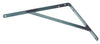 ABS BRACKET SHELF.W/STAY 350X400 5PR
