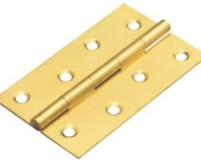 ABS HINGE BUTT B/P 25MM PRICED PER 20PR 480