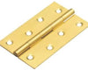 ABS HINGE BUTT B/P 100MM PRICED PER 10PR 480