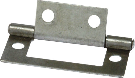 ABS HINGE SINKLESS B/S 50MM PRICED PER 10PR -