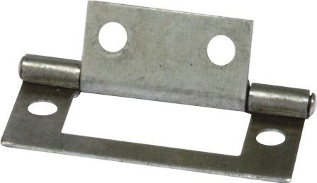 HINGE SINKLESS STEEL 75MM 10PAIR