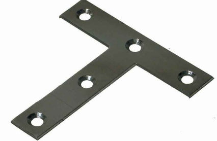 ABS WALL BAND D/SLOT 588MM EACH 150