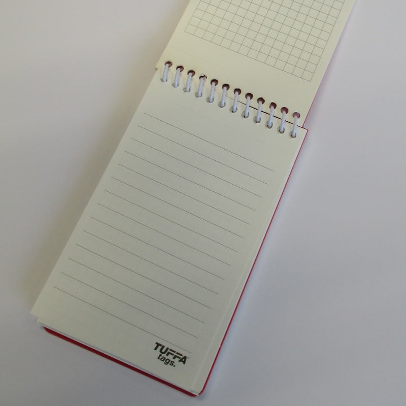Pocket Waterproof Notebook