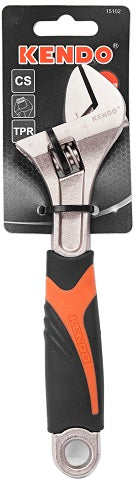ADJUSTABLE WRENCH KENDO 300MM