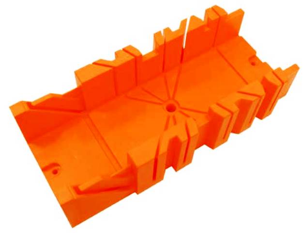 MITREBOX KENDO 300MM 45°/90°ABS